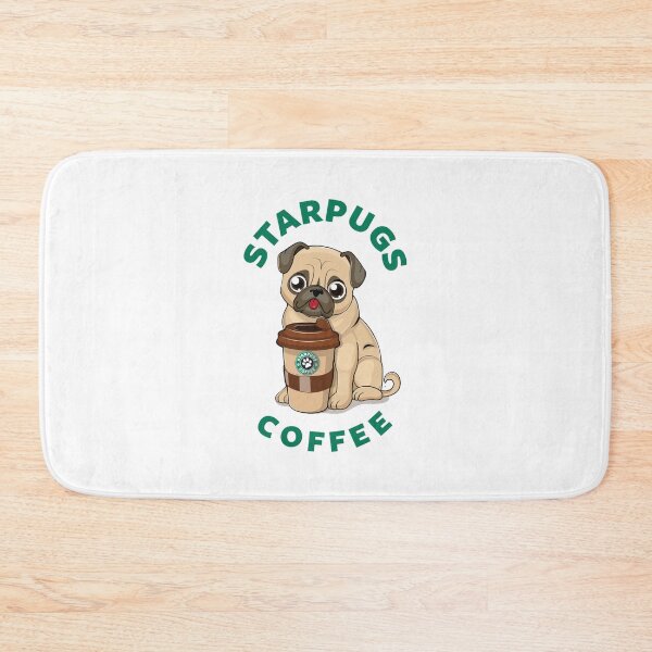 Item preview, Starpugs coffee designed and sold by IshitaPoint.