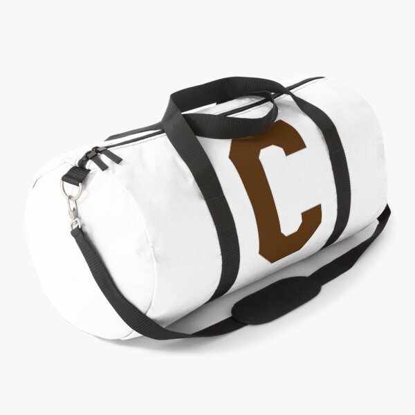 Item preview, Alphabet, Brown C, Sports letter C designed and sold by TheCultStuff.
