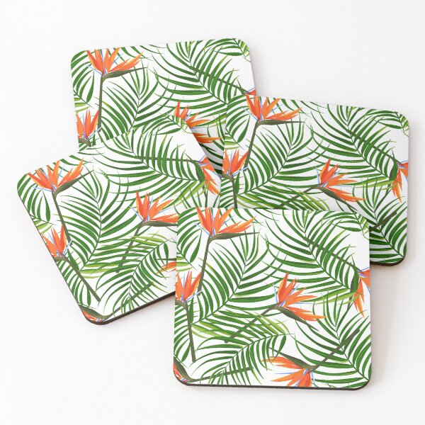 Aperçu de l'œuvre Flore tropicale créée et vendue par loriannlesley.
