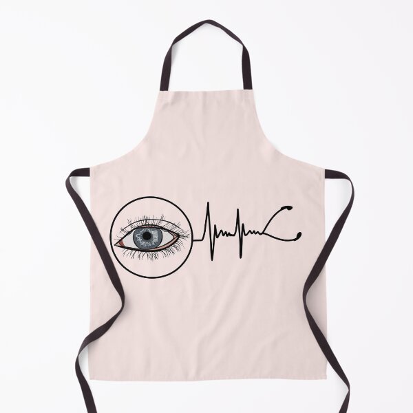 Item preview, ophthalmologist doctor designed and sold by Mermaidssparkle.