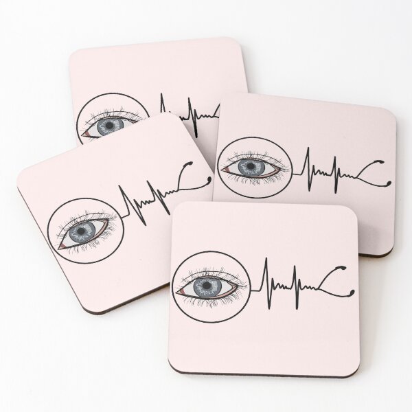 Item preview, ophthalmologist doctor designed and sold by Mermaidssparkle.