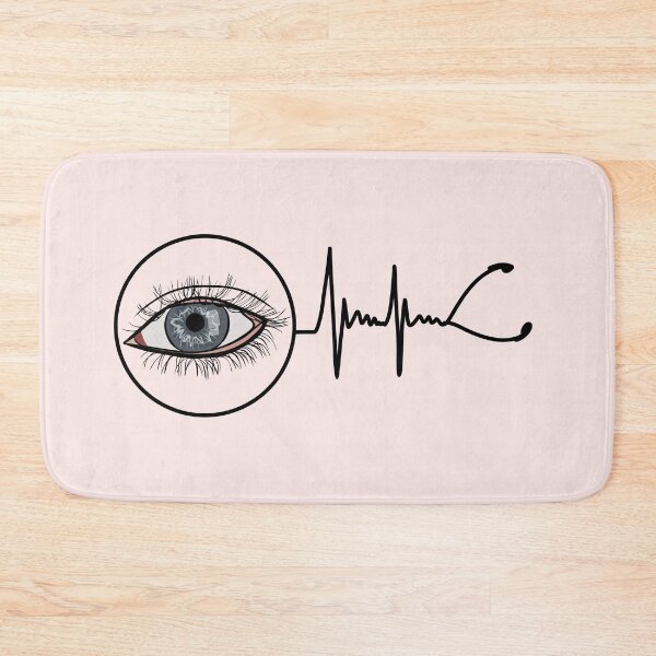 Item preview, ophthalmologist doctor designed and sold by Mermaidssparkle.