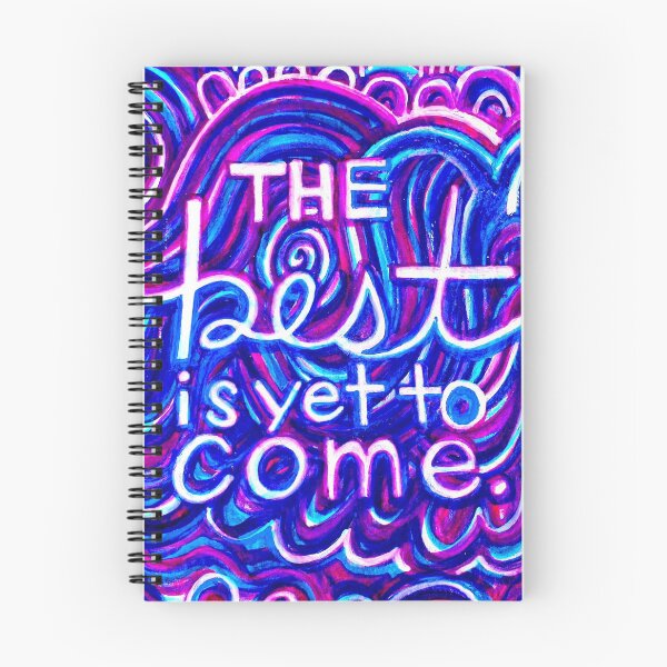 Item preview, The Best is Yet to Come designed and sold by Ashley Baldwin.