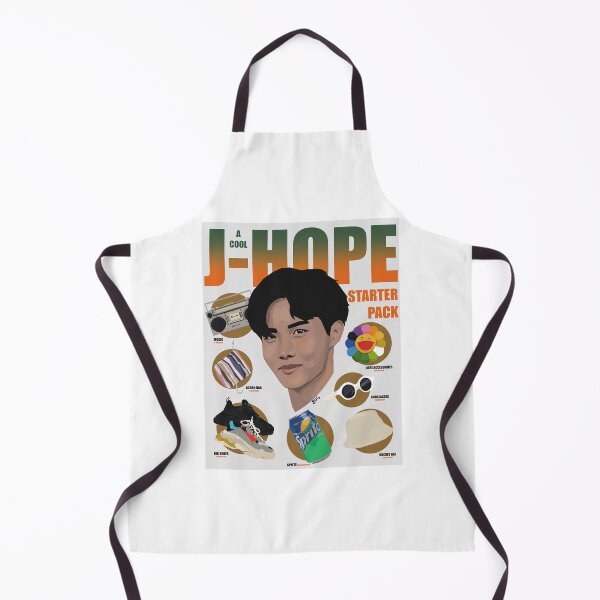 Item preview, J Hope Starter Pack designed and sold by BugShook.