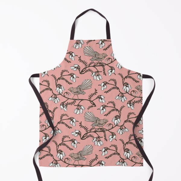 Item preview, Fantail on Pink designed and sold by Sandee ..