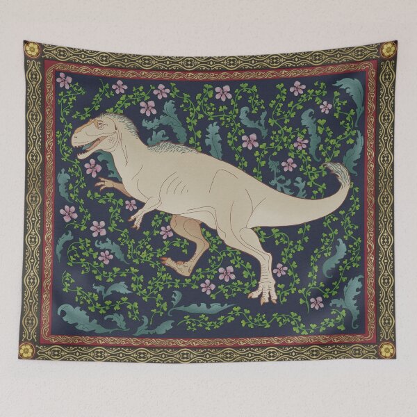 Item preview, Medieval Mapusaurus designed and sold by Cafnir.