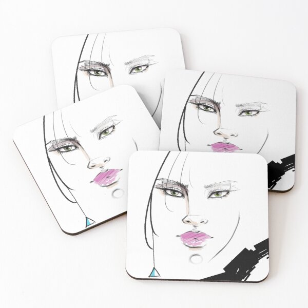 Item preview, Abstract Beauty designed and sold by sketchartbymarc.