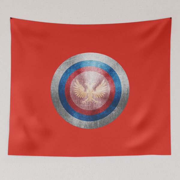 Item preview, captain russia designed and sold by fooleproof.