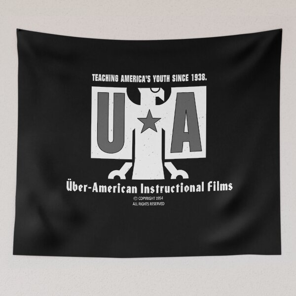 Item preview, DODGEBALL - Über-American Instructional Films designed and sold by T-paw.