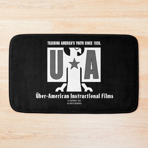 Item preview, DODGEBALL - Über-American Instructional Films designed and sold by T-paw.