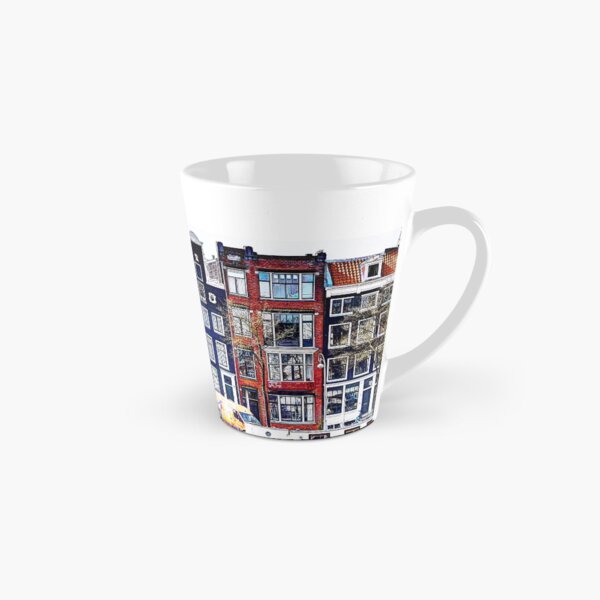Item preview, Canal Houses Amstel Amsterdam Netherlands designed and sold by hendrikjan1958.
