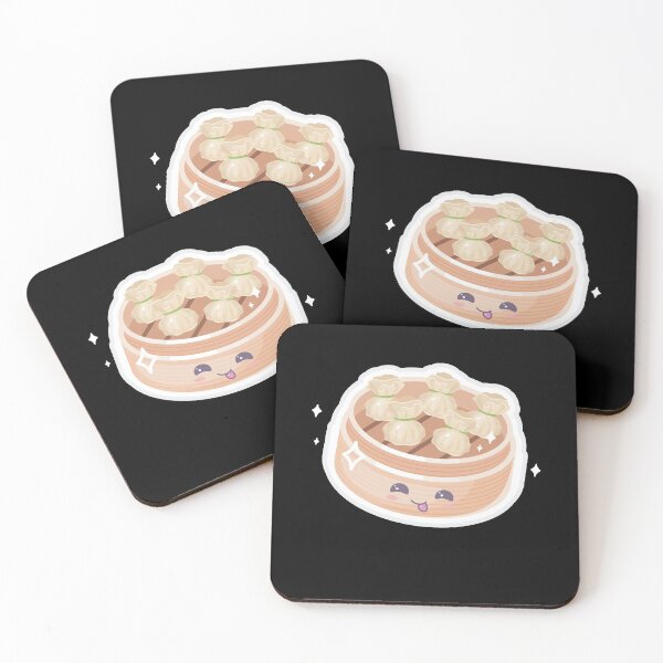 Item preview, Cute Dimsum designed and sold by UllUDesign.