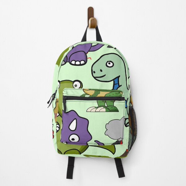 Item preview, Kawaii Dinosaur and volcano funny  designed and sold by BN aesthetic.