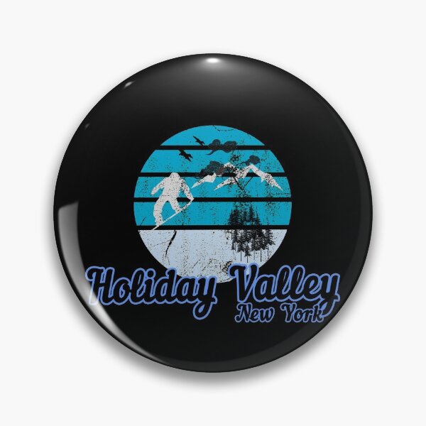 Item preview, Holiday Valley, New York | Usa Winter | Ski Resort designed and sold by Randy Cavill.