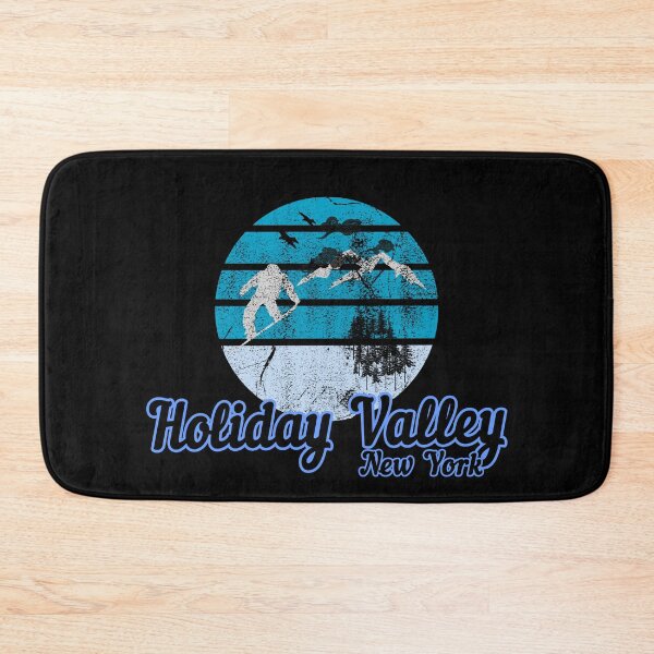 Item preview, Holiday Valley, New York | Usa Winter | Ski Resort designed and sold by Randy Cavill.