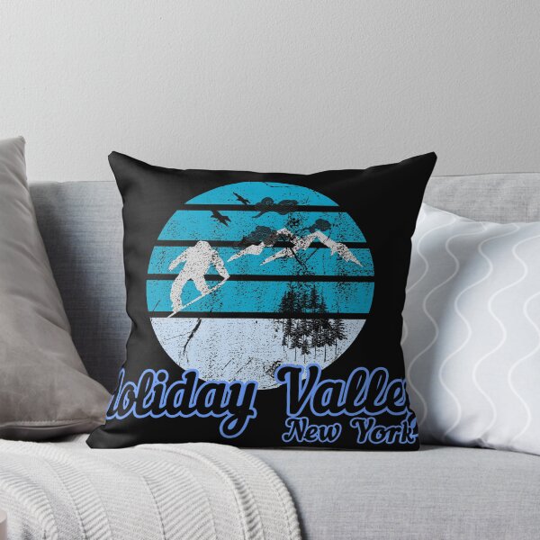Item preview, Holiday Valley, New York | Usa Winter | Ski Resort designed and sold by Randy Cavill.