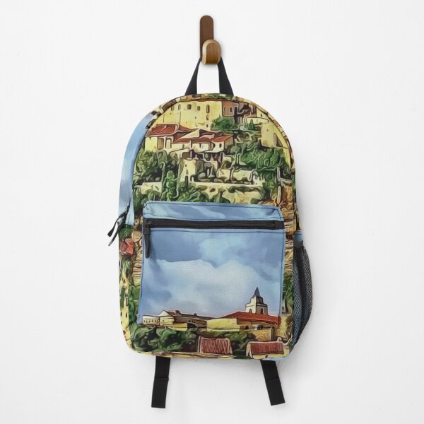 Item preview, Gordes Hilltop Village, Provence France  designed and sold by TanyDi.