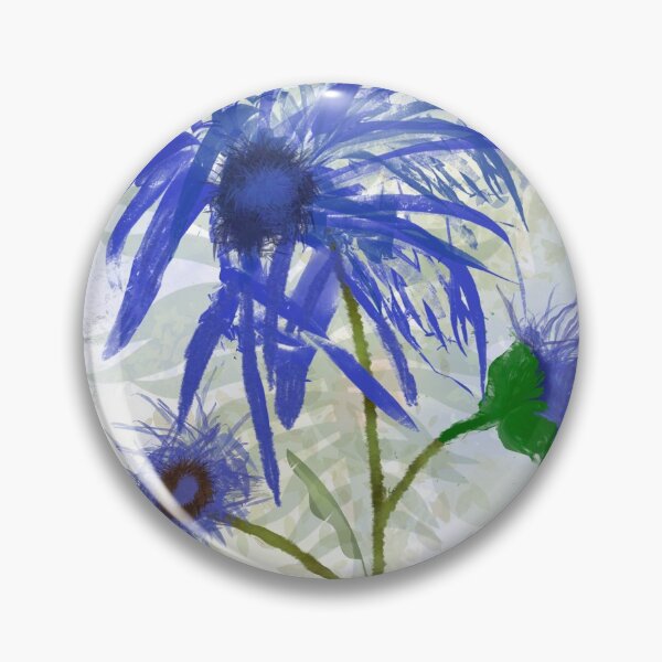 Item preview, Blue study designed and sold by Malcolm Walker.