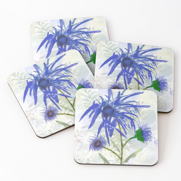 Item preview, Blue study designed and sold by Malcolm Walker.