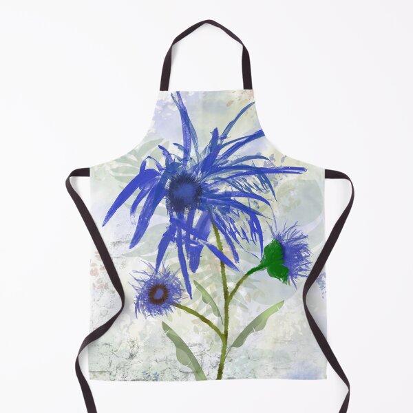 Item preview, Blue study designed and sold by Malcolm Walker.