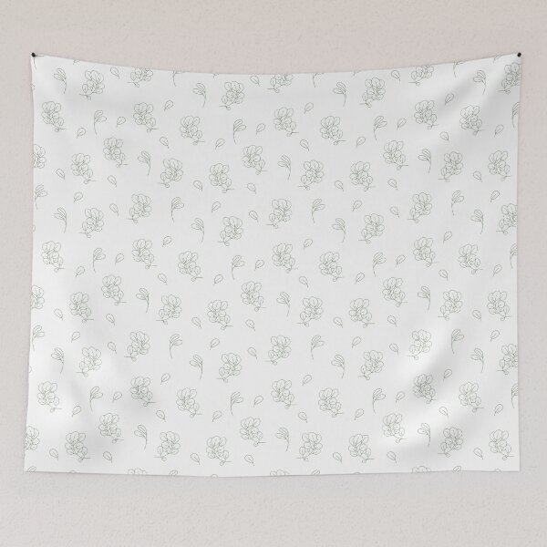 Item preview, Terracotta Leaves Seamless Pattern - Clear designed and sold by seemune.