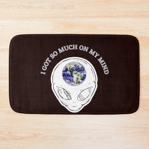 Item preview, I got so much on my mind designed and sold by jmed70.