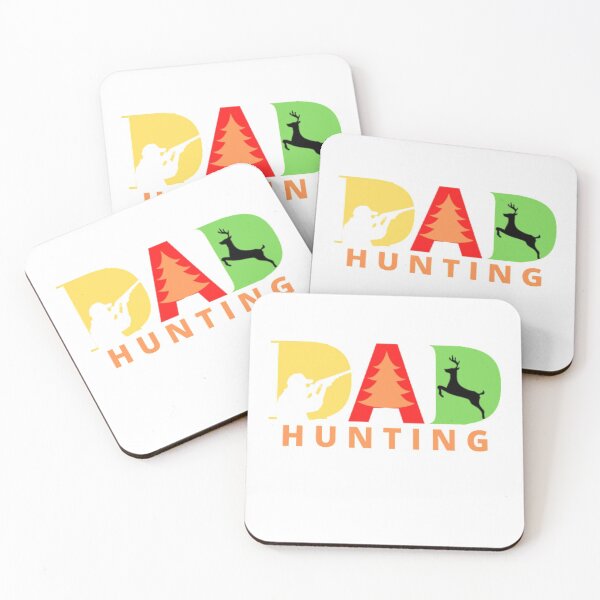 Item preview, Dad Hunting designed and sold by A-J-Designz.
