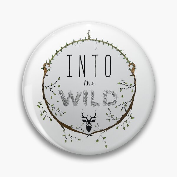 Item preview, Into the Wild designed and sold by eat-pudding.