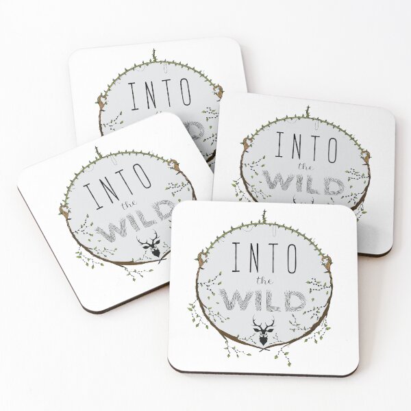 Item preview, Into the Wild designed and sold by eat-pudding.