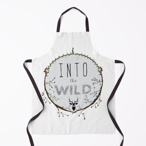 Item preview, Into the Wild designed and sold by eat-pudding.