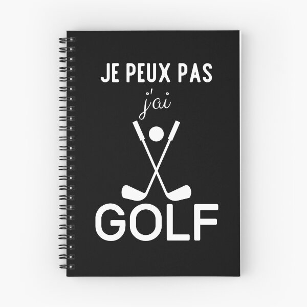Item preview, I can't I have golf designed and sold by JeremyMadaci.