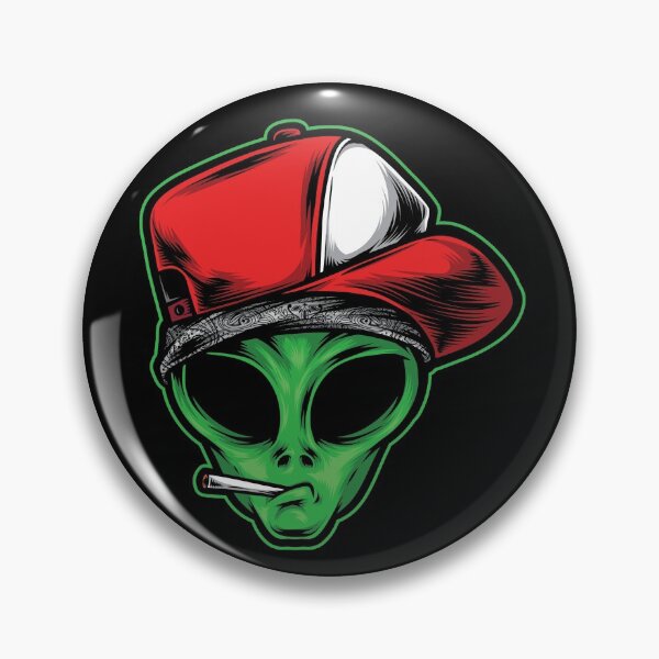 Item preview, Gangster Alien designed and sold by UllUDesign.