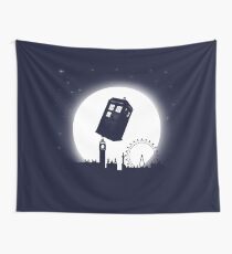 Guardian of the earth Wall Tapestry