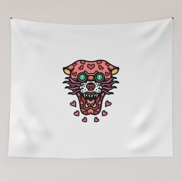Item preview, Lovepard designed and sold by OMG DSGN.