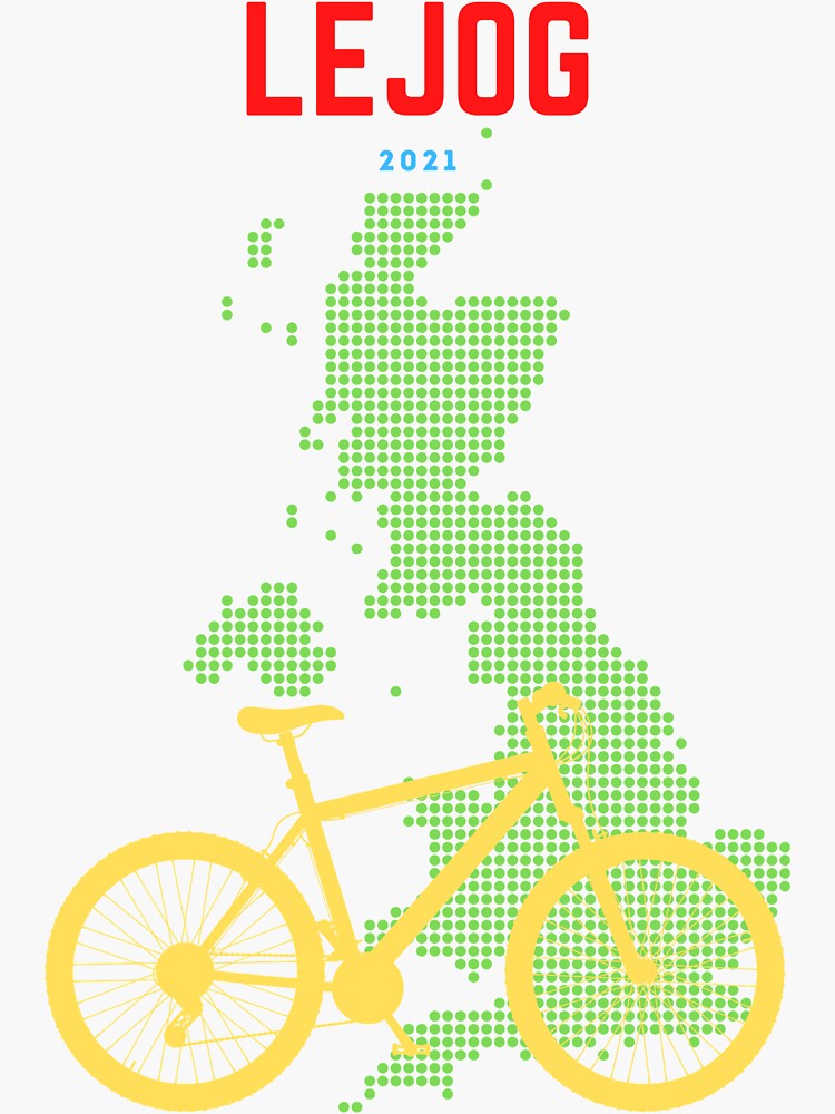 lejog 2021