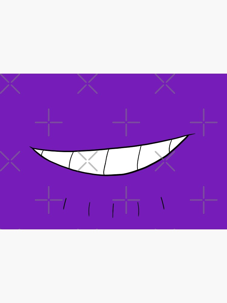 Purple Guy Face - Roblox