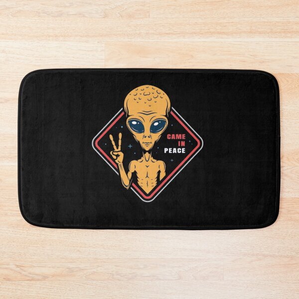 Item preview, Came in Peace designed and sold by UllUDesign.