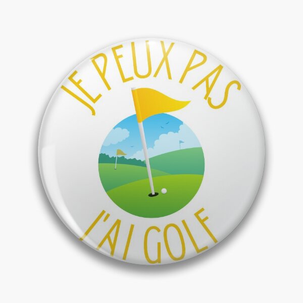 Item preview, I can't I have golf designed and sold by JeremyMadaci.