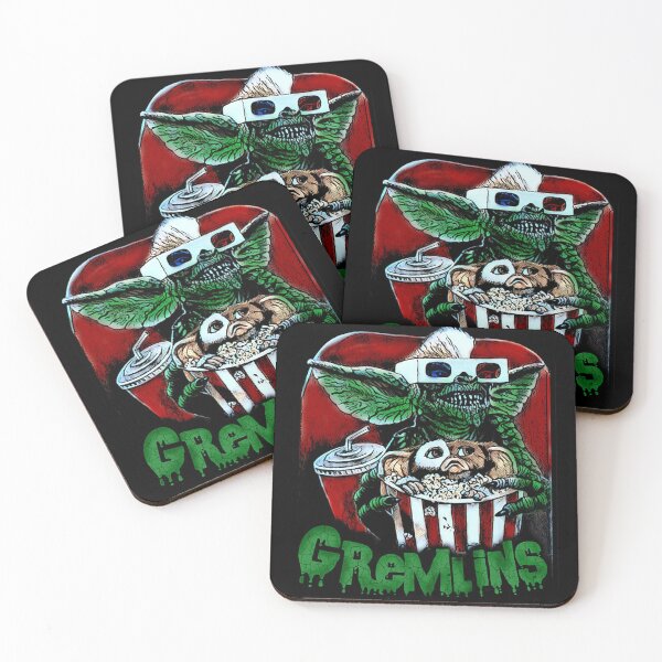 Item preview, Gremlins T-Shirt designed and sold by LeiSian91KM.