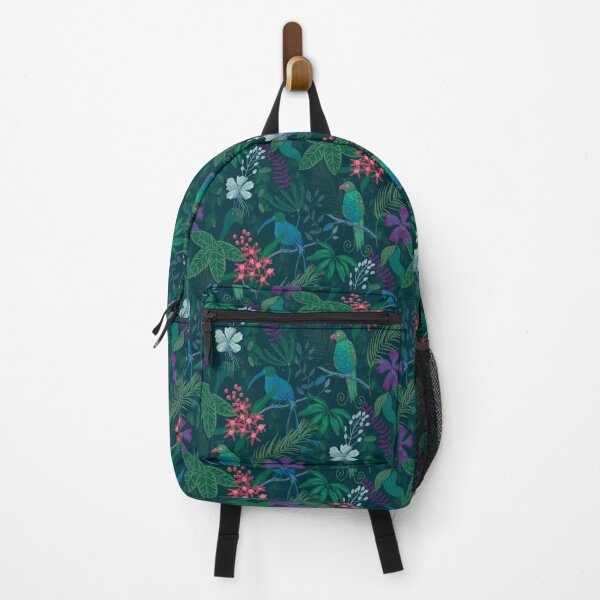 Item preview, Night Birds in the Jungle designed and sold by DasBrooklyn.