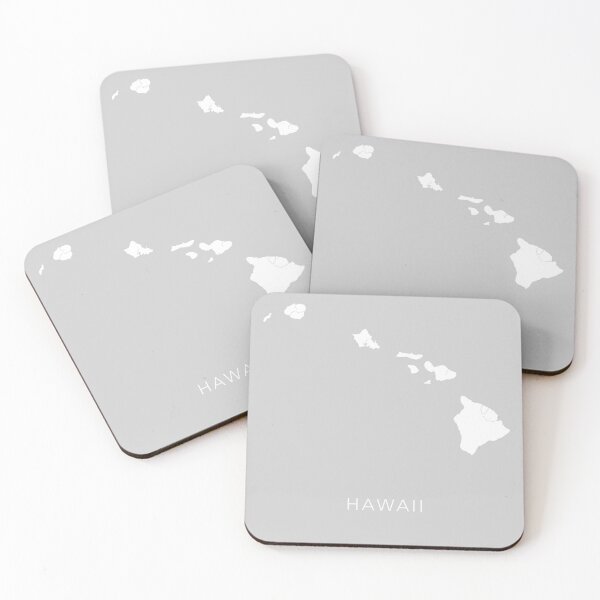 Item preview, Map of Hawaii designed and sold by By-Danni-Marie.