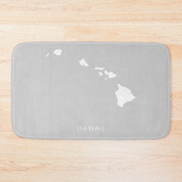 Item preview, Map of Hawaii designed and sold by By-Danni-Marie.