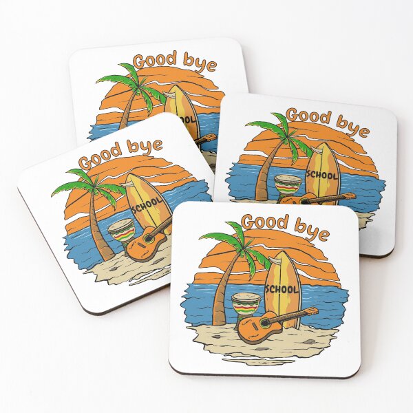 Item preview, Good bye School Hello Pool designed and sold by Fibanacci.