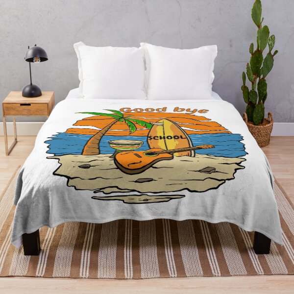 Item preview, Good bye School Hello Pool designed and sold by Fibanacci.