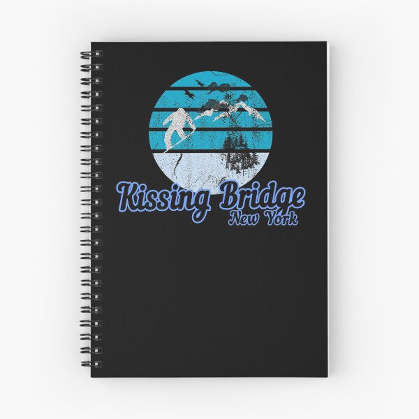 Item preview, Kissing Bridge, New York | Usa Winter | Ski Resort designed and sold by Randy Cavill.