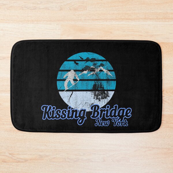 Item preview, Kissing Bridge, New York | Usa Winter | Ski Resort designed and sold by Randy Cavill.