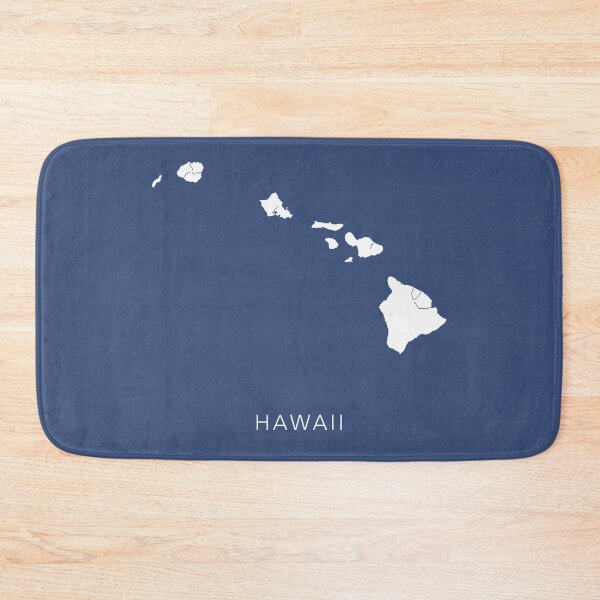 Item preview, Map of Hawaii designed and sold by By-Danni-Marie.