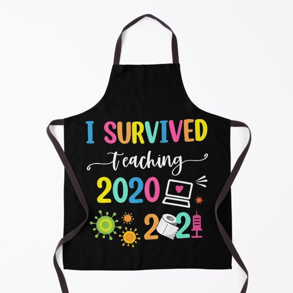 Item preview, I Survived Pandemic Teaching 2020 2021 designed and sold by csaron92.