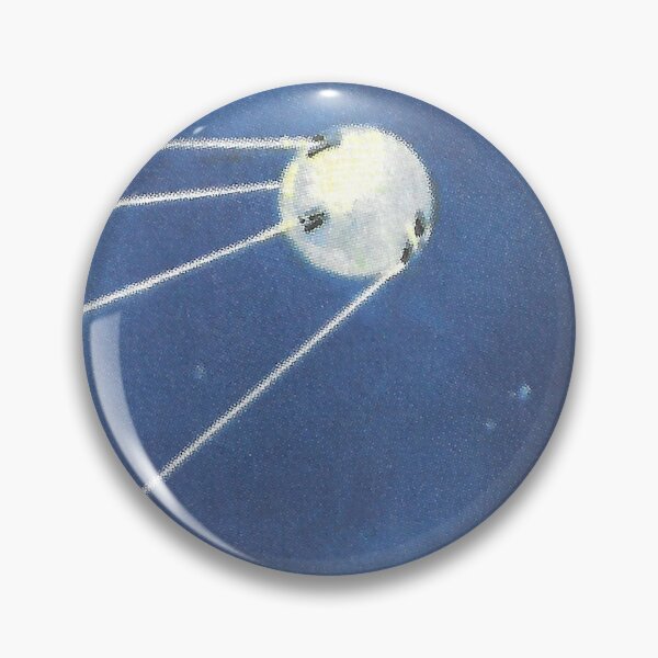 Item preview, Sputnik: Inseparable designed and sold by MechanicalAge.