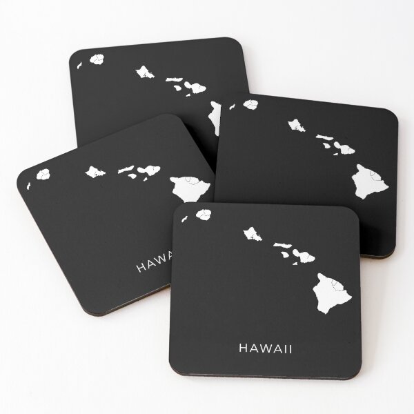 Item preview, Map of Hawaii designed and sold by By-Danni-Marie.